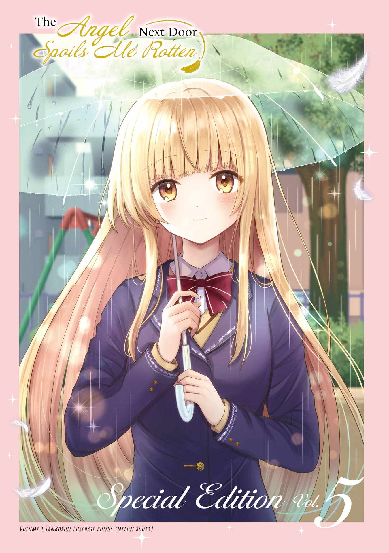 The Angel Next Door Spoils Me Rotten [ALL CHAPTERS] Chapter 21.5 3